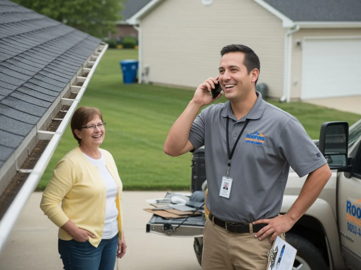 Local Roofing Contractors King, WI FAQs